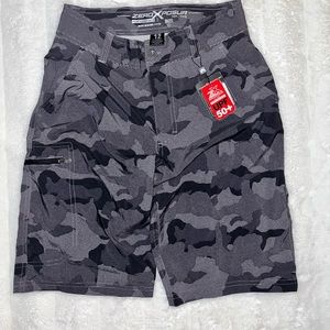 NWT (Boys 12) Hybrid shorts